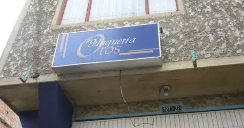 PELUQUERIA OROS PELUQUERIA OROS